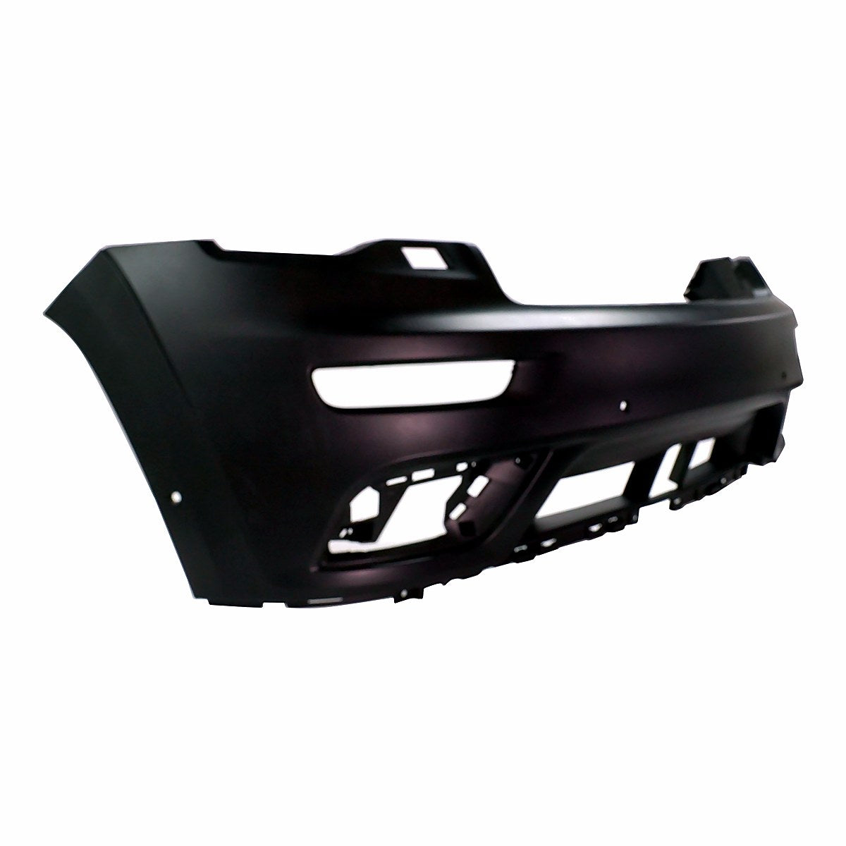 2017-2021 Jeep Grand_Cherokee Bumper Front Upper Without Tow With 4 Sensor/Washers Summit Model_CH1014126-2