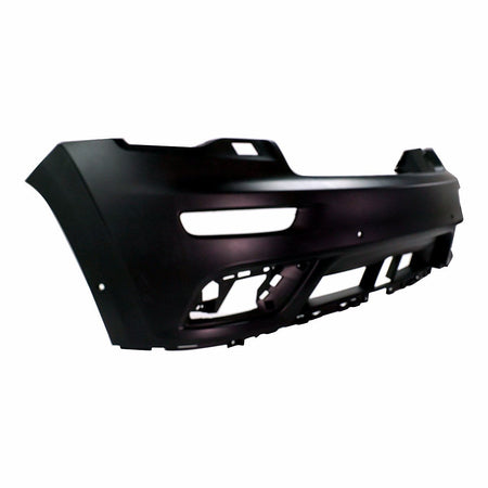 2017-2021 Jeep Grand_Cherokee Bumper Front Upper Without Tow With 4 Sensor/Washers Summit Model_CH1014126-2