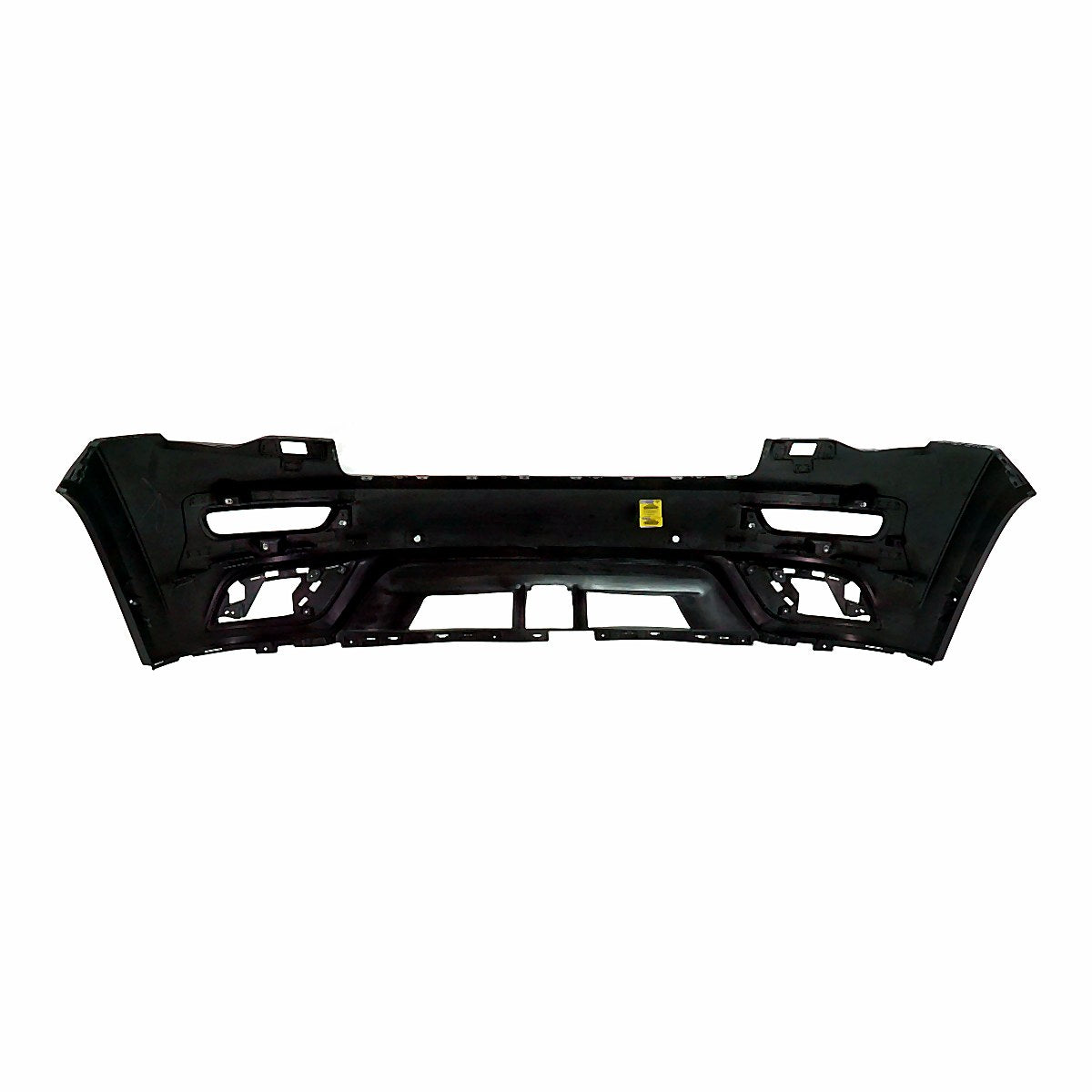 2017-2021 Jeep Grand_Cherokee Bumper Front Upper Without Tow With 4 Sensor/Washers Summit Model_CH1014126-5