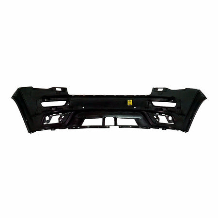 2017-2021 Jeep Grand_Cherokee Bumper Front Upper Without Tow With 4 Sensor/Washers Summit Model_CH1014126-5