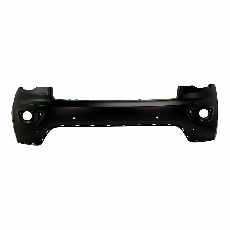 2022 Jeep Grand Cherokee Bumper Front - product view, Part CH1014127