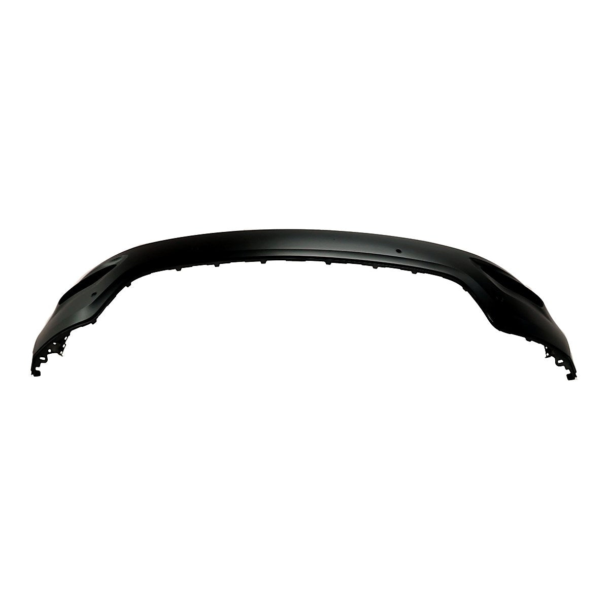 2017-2021 Jeep Grand_Cherokee Bumper Front Upper Without Washer With 6 Sensors Laredo/Ltd/Overland/Traidriver Sideawk_CH1014127-4