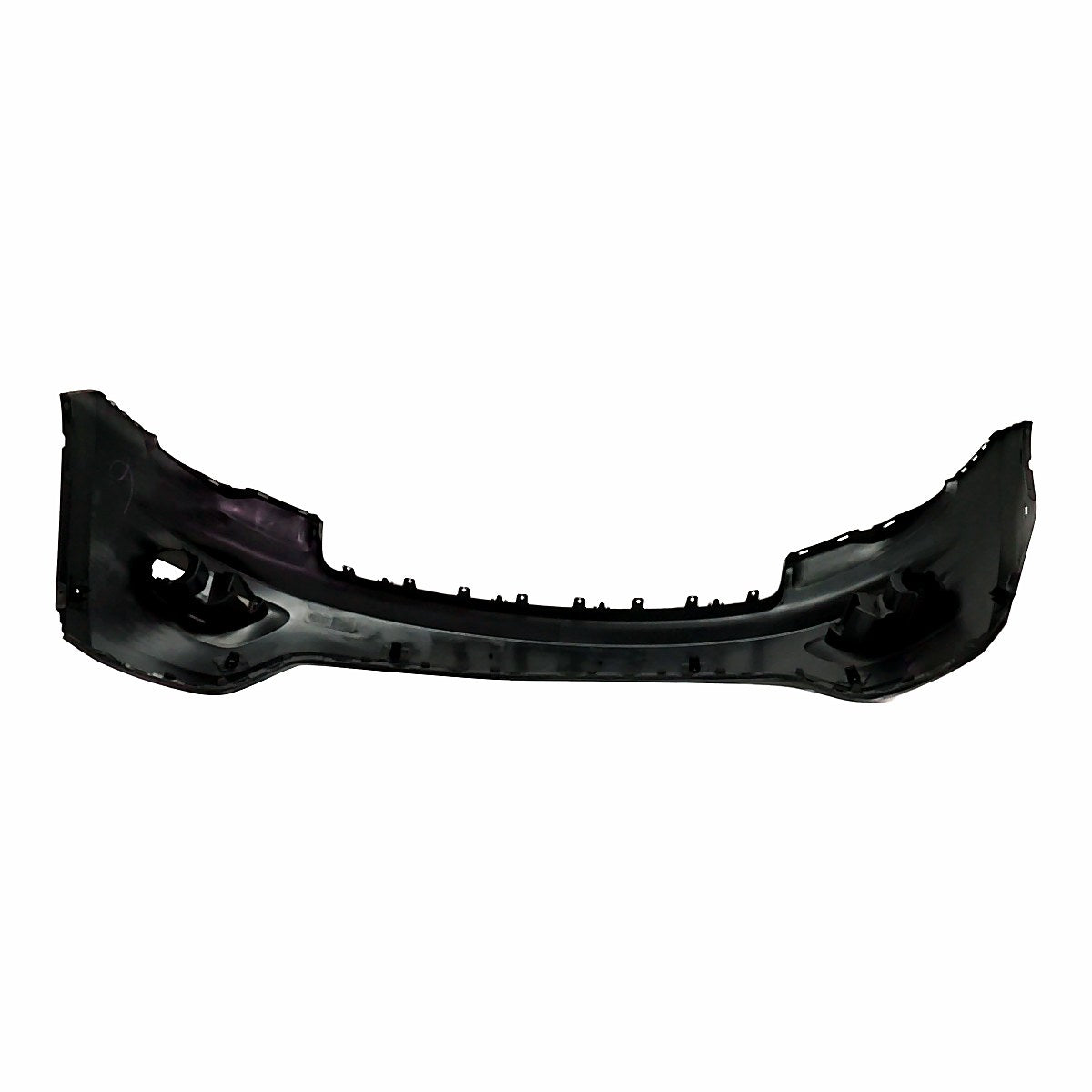 2017-2021 Jeep Grand_Cherokee Bumper Front Upper Without Washer With 6 Sensors Laredo/Ltd/Overland/Traidriver Sideawk_CH1014127-5