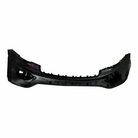 2017-2021 Jeep Grand_Cherokee Bumper Front Upper Without Washer With 6 Sensors Laredo/Ltd/Overland/Traidriver Sideawk_CH1014127-5