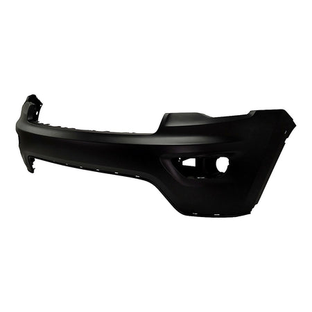 2022 Jeep Grand Cherokee Bumper Front - side angle, Part CH1014129
