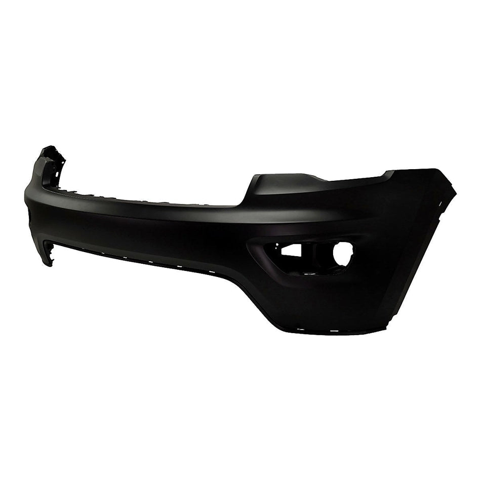 2022 Jeep Grand Cherokee Bumper Front - side angle, Part CH1014129