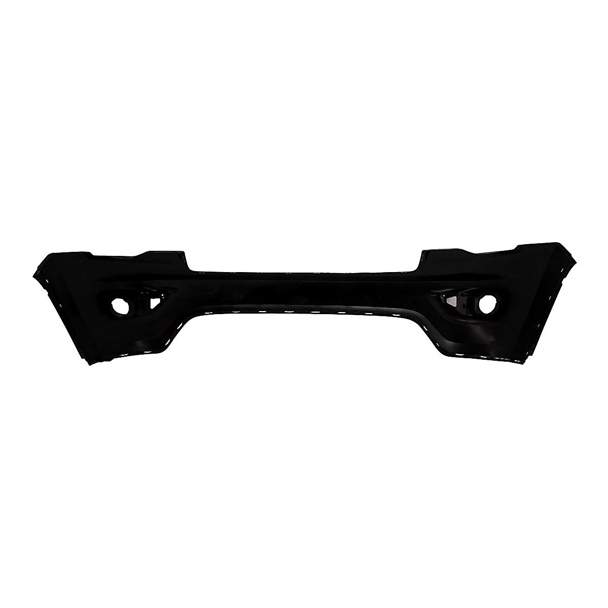 2017-2021 Jeep Grand_Cherokee Bumper Front Upper Without Washer/Sensors Laredo/Ltd/Overland/Traidriver Sideawk_CH1014129-4