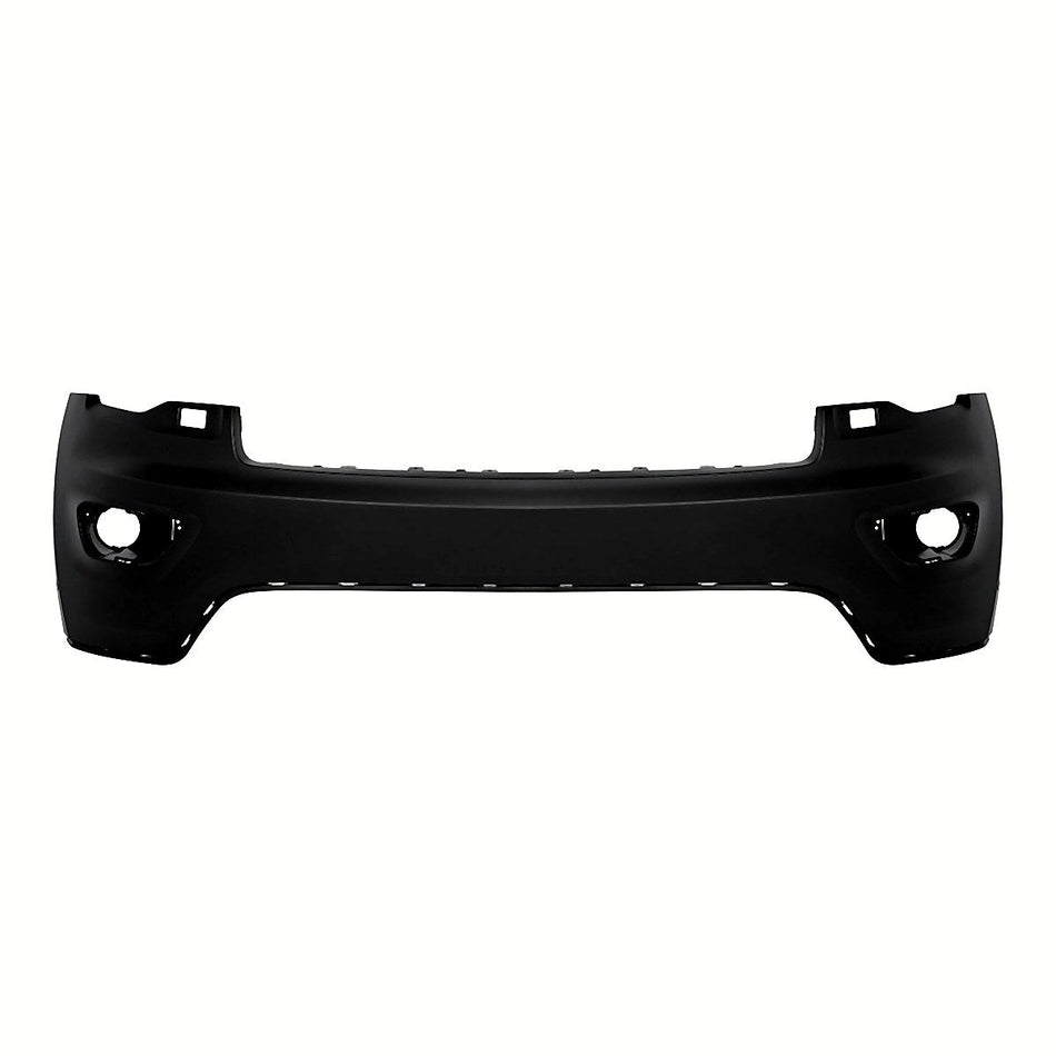 2022 Jeep Grand Cherokee Bumper Front - product view, Part CH1014130