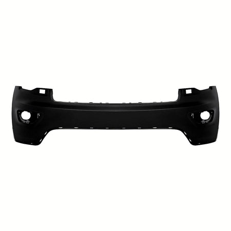 2017-2021 Jeep Grand_Cherokee Bumper Front Upper With Washer Without Sensors Laredo/Ltd/Overland/Traidriver Sideawk_CH1014130