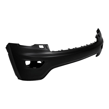 2017-2021 Jeep Grand_Cherokee Bumper Front Upper With Washer Without Sensors Laredo/Ltd/Overland/Traidriver Sideawk_CH1014130-2