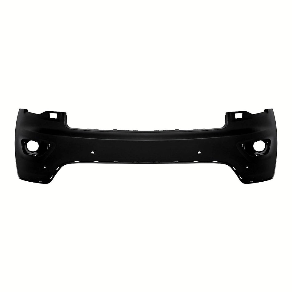 2022 Jeep Grand Cherokee Bumper Front - product view, Part CH1014131