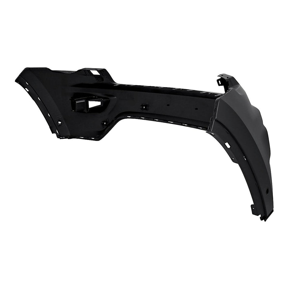 2022 Jeep Grand Cherokee Bumper Front - side angle, Part CH1014131