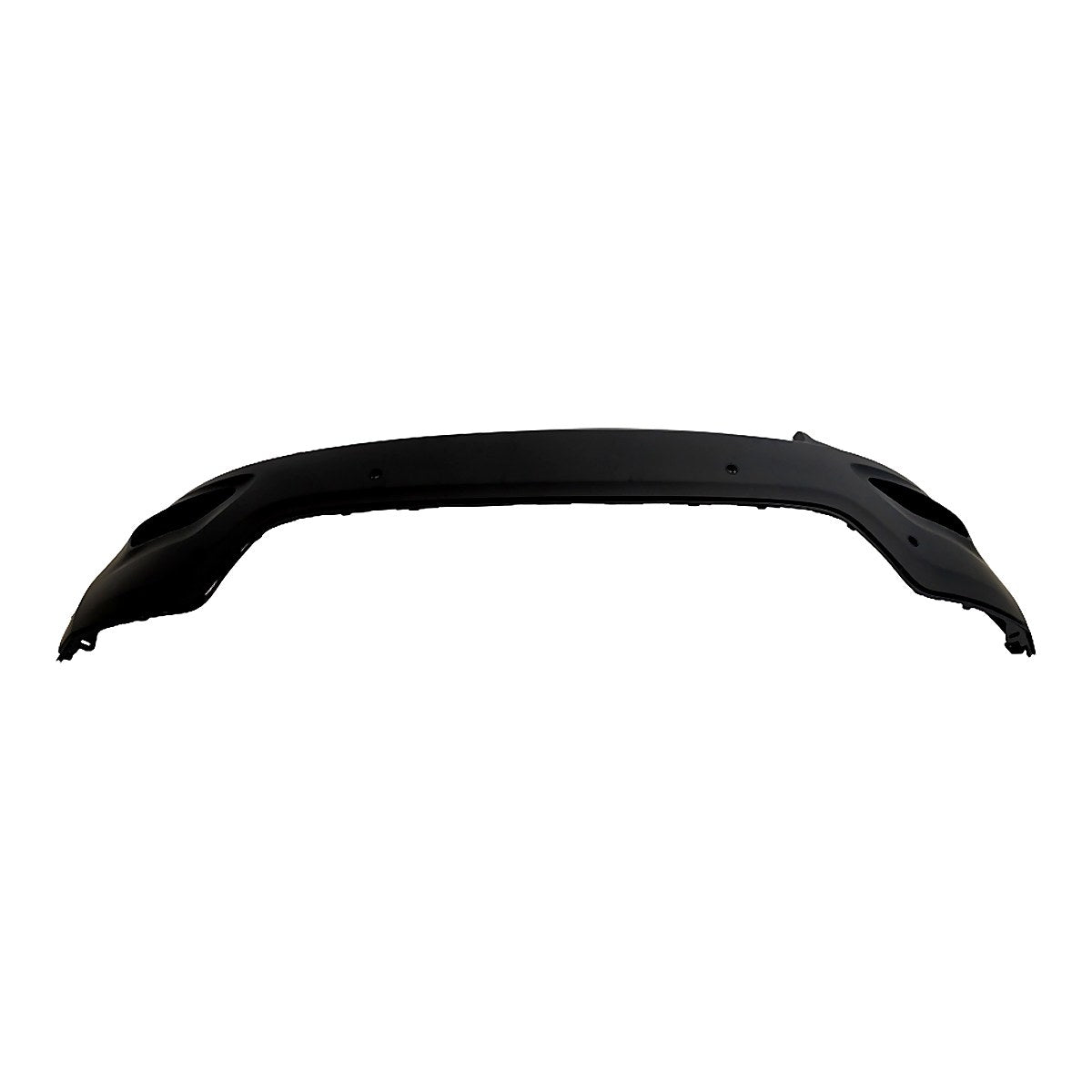2017-2021 Jeep Grand_Cherokee Bumper Front Upper Without Washer With 4 Sensors Laredo/Ltd/Overland/Traidriver Sideawk_CH1014132-4