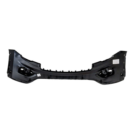 2017-2021 Jeep Grand_Cherokee Bumper Front Upper Without Washer With 4 Sensors Laredo/Ltd/Overland/Traidriver Sideawk_CH1014132-5
