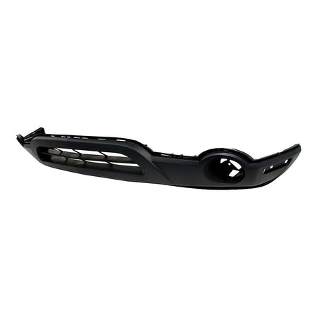 2004-2006 Chrysler Pacifica Bumper Lower Front Textured Dark Gray With Fog Light Hole_CH1015100-2