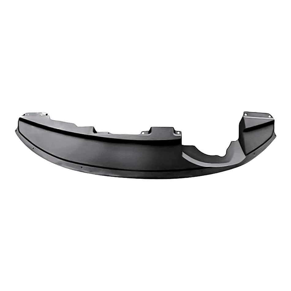 2007-2010 Jeep Compass Bumper Lower Front Matt Black_CH1015103