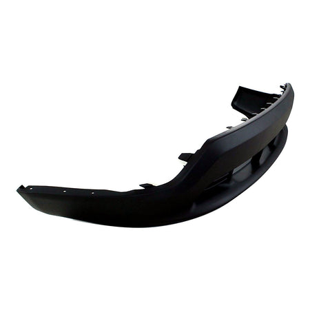 2011-2017 Jeep Compass Bumper Lower Front Lower Textured Dark Gray Without Tow Hooks – CH1015106-3