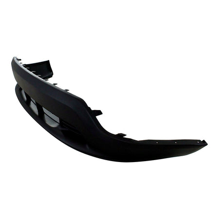 2011-2017 Jeep Compass Bumper Lower Front Lower Textured Dark Gray Without Tow Hooks – CH1015106-4