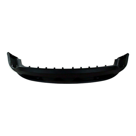 2011-2017 Jeep Compass Bumper Lower Front Lower Textured Dark Gray Without Tow Hooks – CH1015106-5