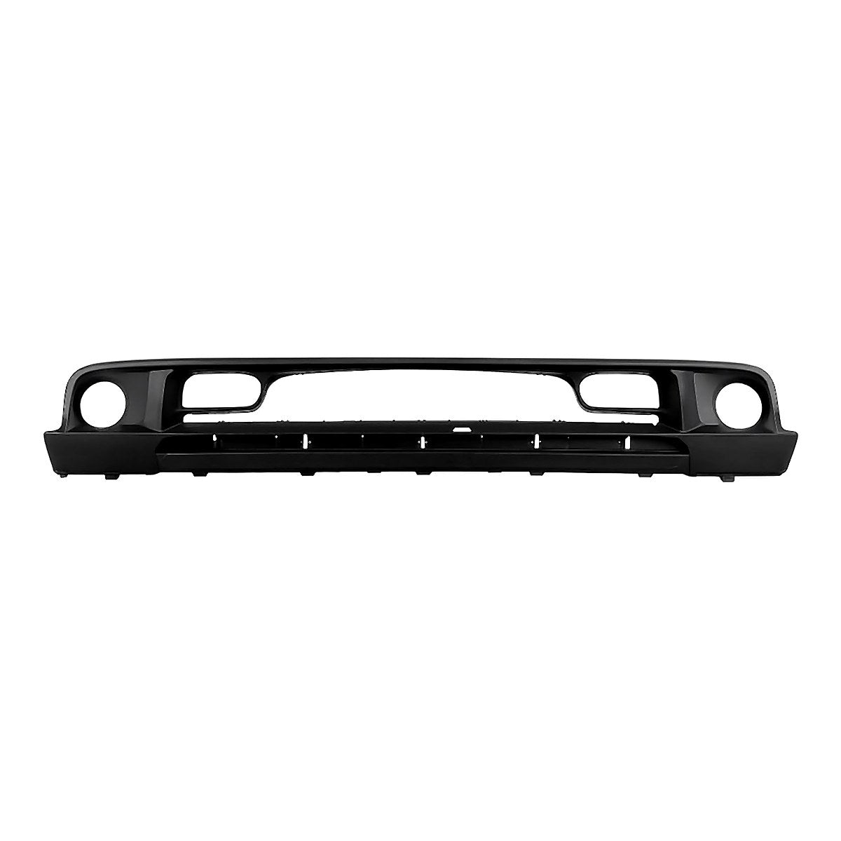 2011-2013 Dodge Durango Bumper Lower Front Textured-Black_CH1015109
