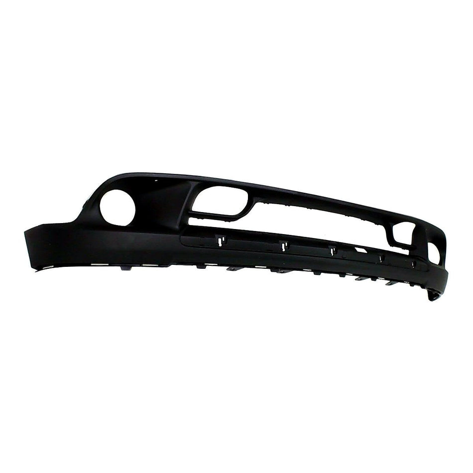 2011-2013 Dodge Durango Bumper Lower Front Textured-Black_CH1015109-2