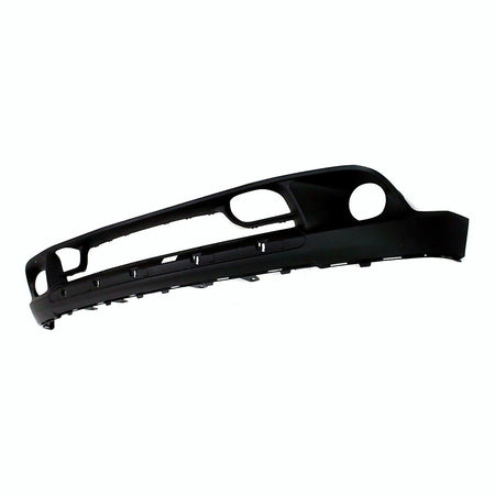 2011-2013 Dodge Durango Bumper Lower Front Textured-Black_CH1015109-3