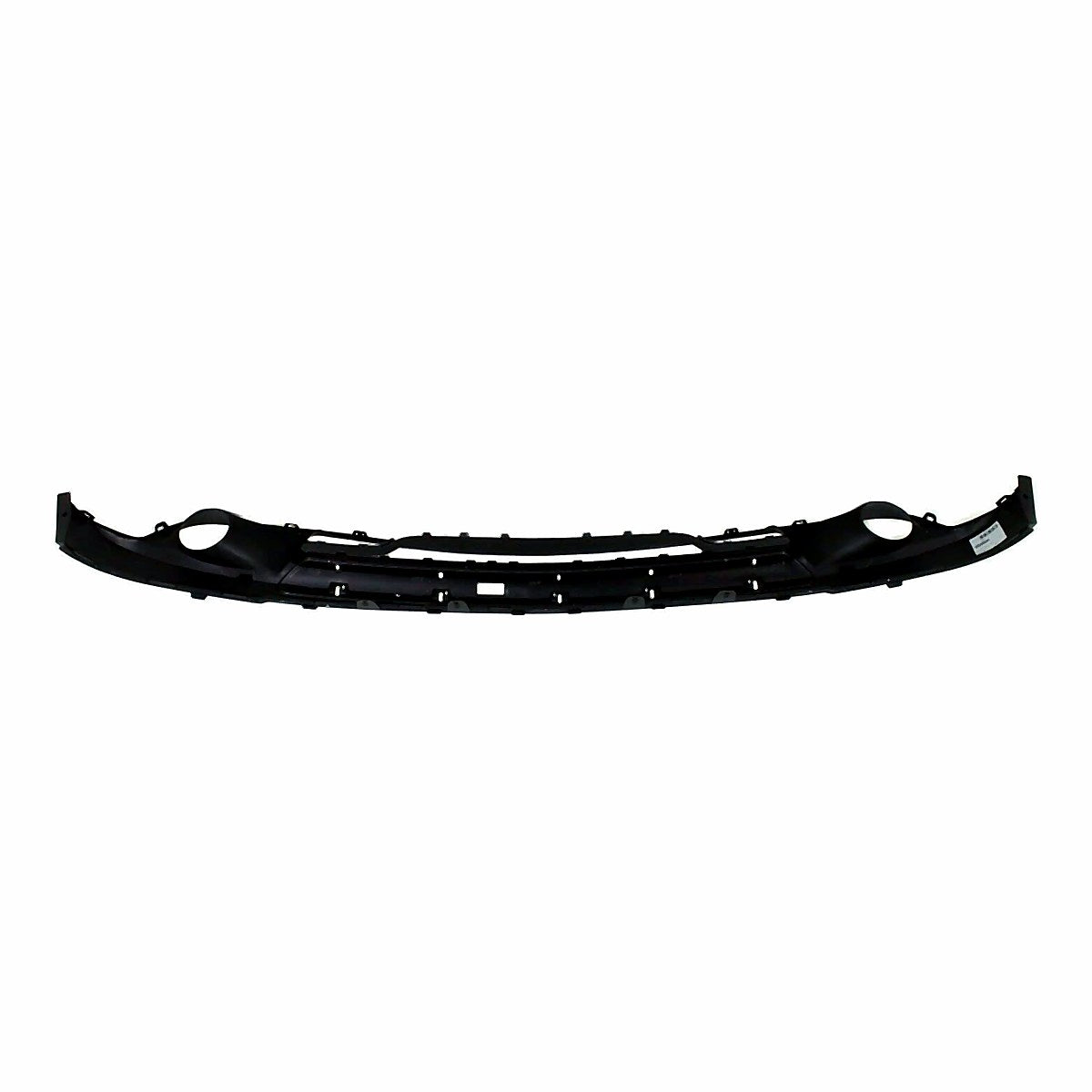 2011-2013 Dodge Durango Bumper Lower Front Textured-Black_CH1015109-4