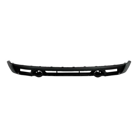 2011-2017 Jeep Patriot Bumper Lower Front Textured Gray With Tow Hook Hole With Moulding Hole – CH1015112