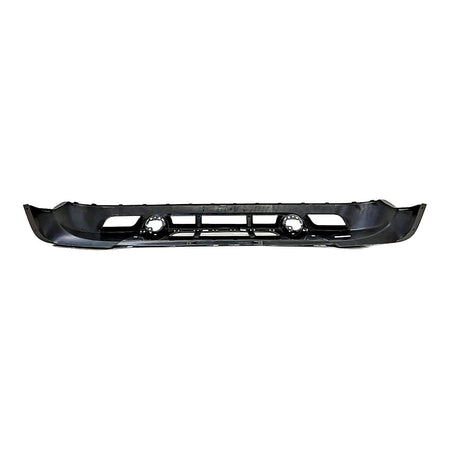2011-2017 Jeep Patriot Bumper Lower Front Textured Gray With Tow Hook Hole With Moulding Hole – CH1015112-2