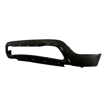 2014-2016 Jeep Grand_Cherokee Bumper Lower Front Textured Dark Gray Textured Ltd/Laredo/Overland/Models_CH1015114