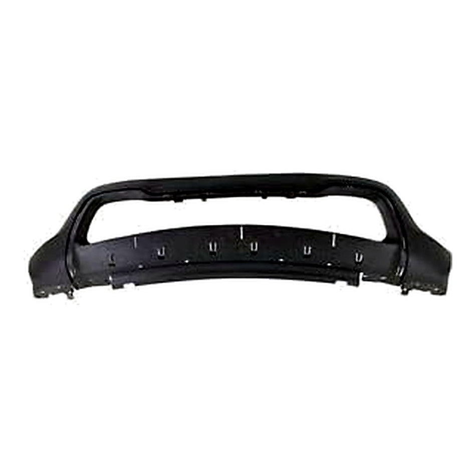 2014-2016 Jeep Grand_Cherokee Bumper Lower Front Textured Dark Gray Textured Ltd/Laredo/Overland/Models_CH1015114-2