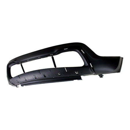 2014-2016 Jeep Grand_Cherokee Bumper Lower Front Primed Black Partial Textured Ltd/Laredo/Overland/Models_CH1015115