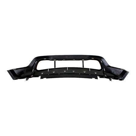 2014-2016 Jeep Grand_Cherokee Bumper Lower Front Primed Black Partial Textured Ltd/Laredo/Overland/Models_CH1015115-3