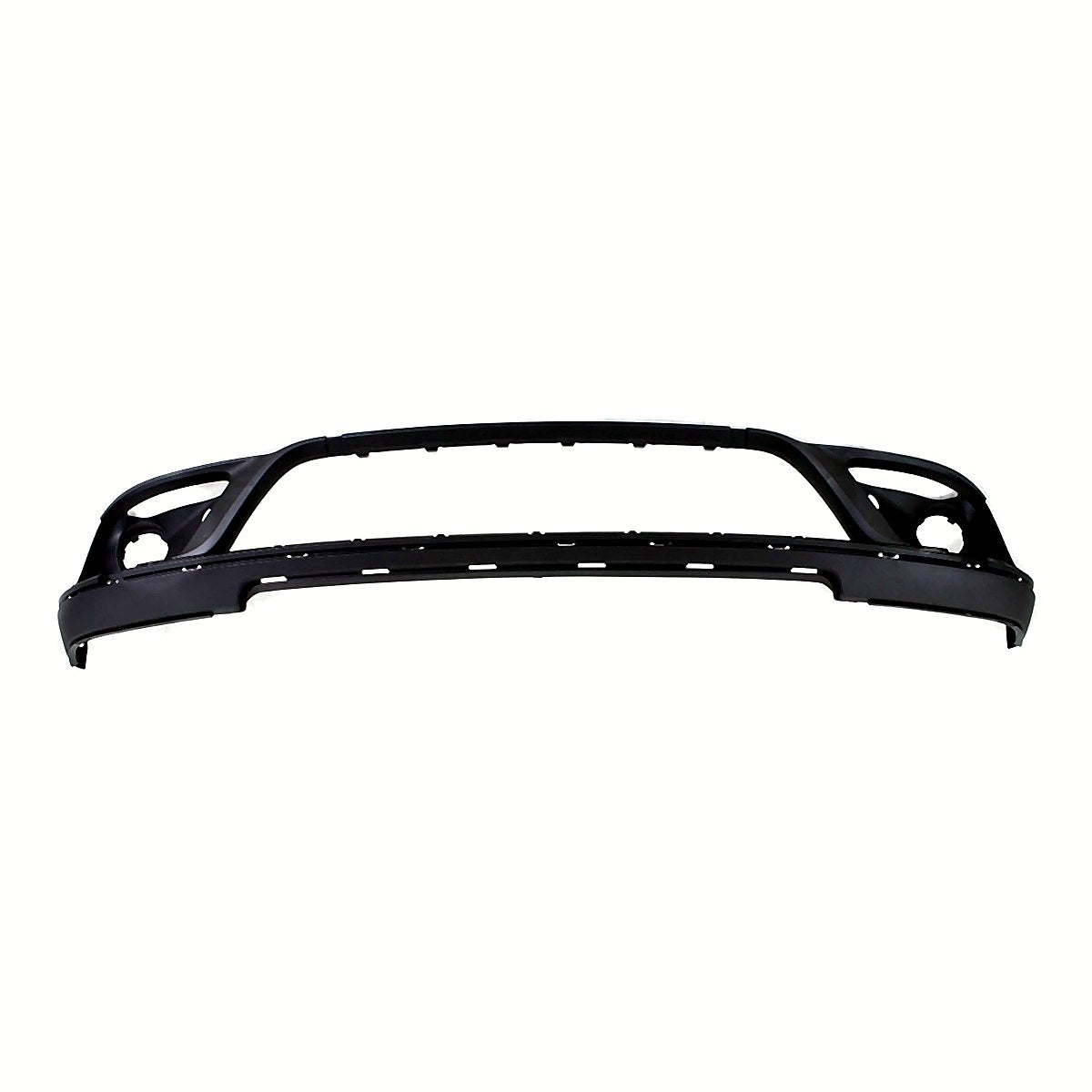 2014-2020 Dodge Durango Bumper Lower Front Matte-Dk Gray Exclude Rt Model_CH1015118