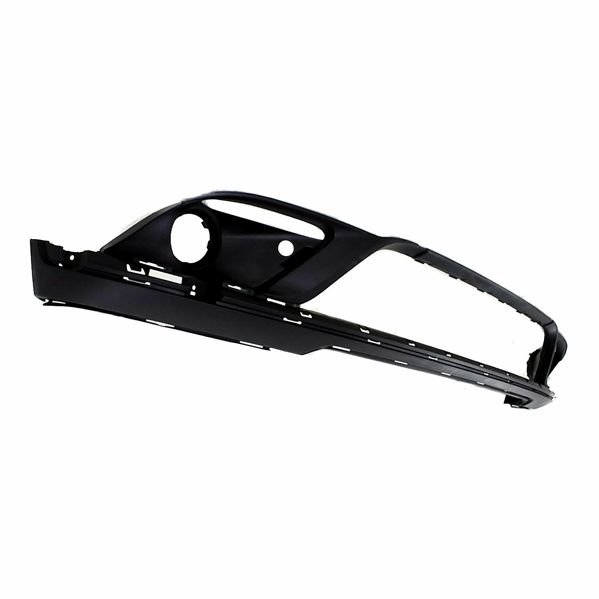 2014-2020 Dodge Durango Bumper Lower Front Matte-Dk Gray Exclude Rt Model_CH1015118-2