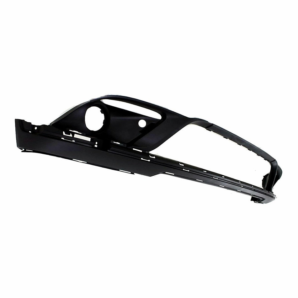 2014-2020 Dodge Durango Bumper Lower Front Matte-Dk Gray Exclude Rt Model_CH1015118-2