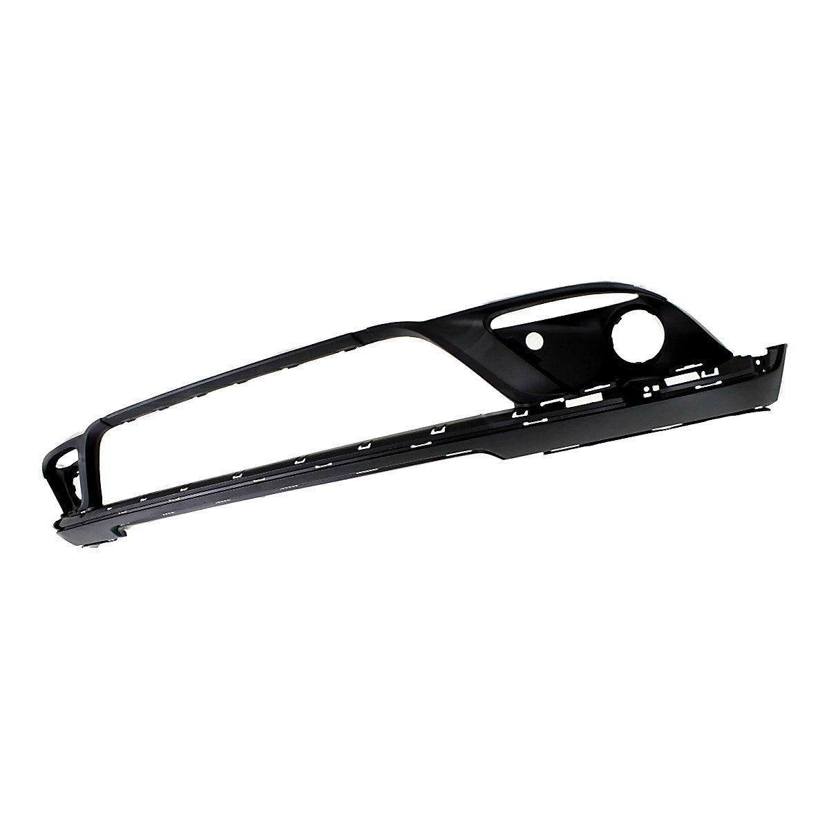 2014-2020 Dodge Durango Bumper Lower Front Matte-Dk Gray Exclude Rt Model_CH1015118-3
