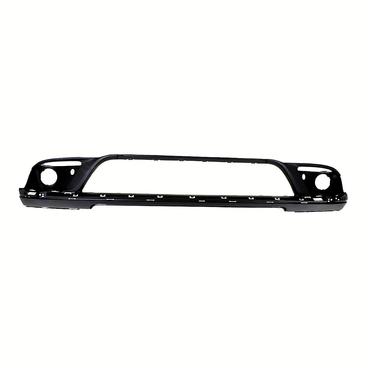 2014-2020 Dodge Durango Bumper Lower Front Matte-Dk Gray Exclude Rt Model_CH1015118-4
