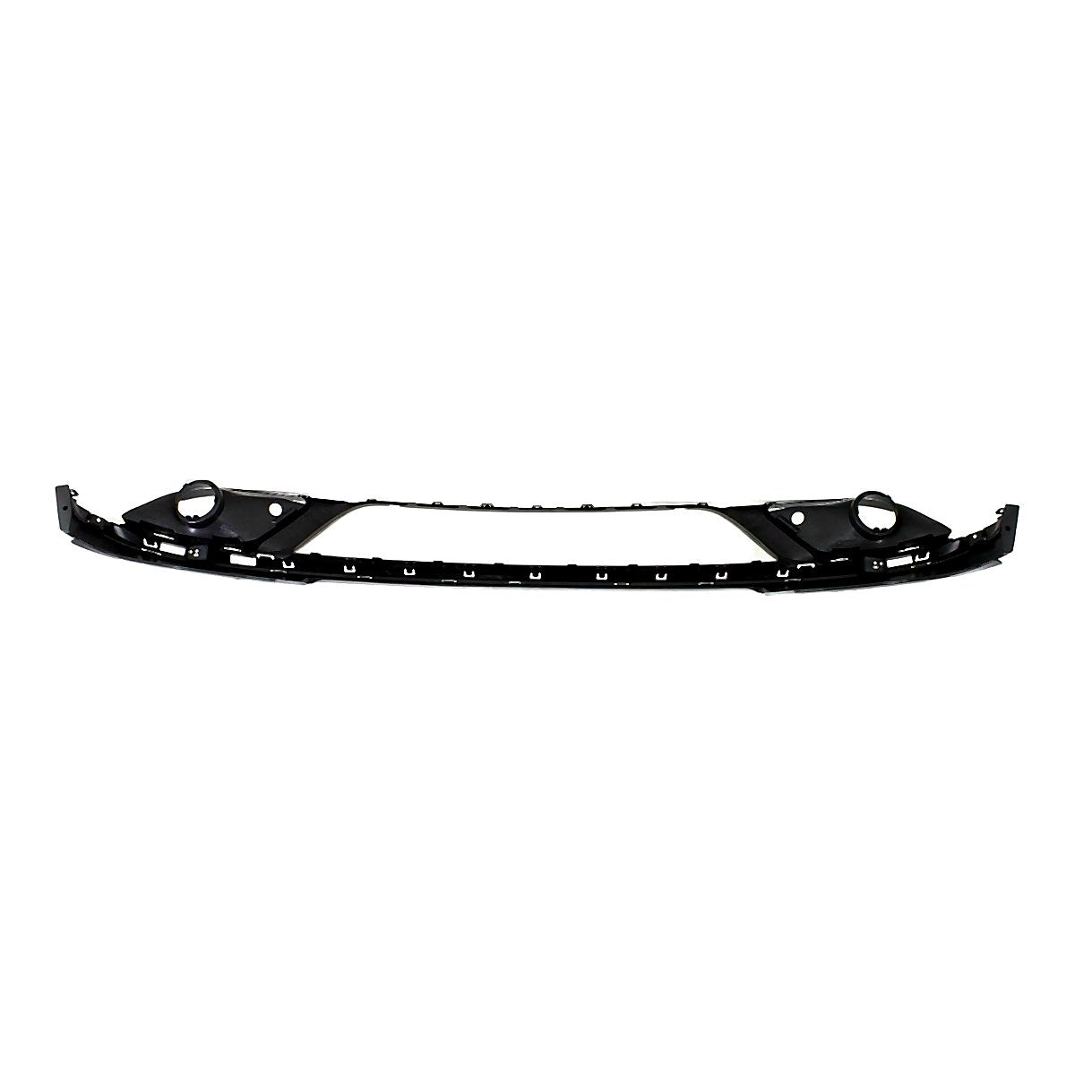 2014-2020 Dodge Durango Bumper Lower Front Matte-Dk Gray Exclude Rt Model_CH1015118-5