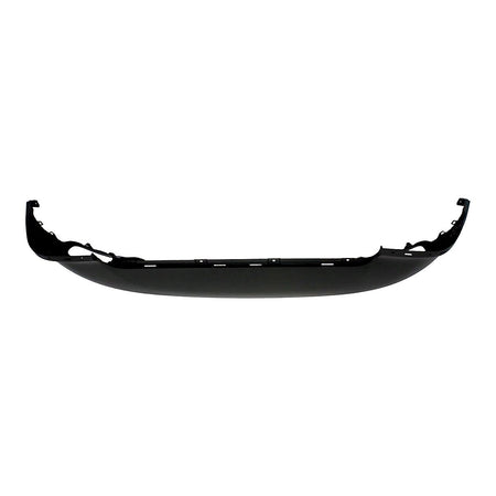 2014-2018 Jeep Cherokee Bumper Lower Front Textured Dark Gray Exclude Traidriver Sideawk_CH1015119-3