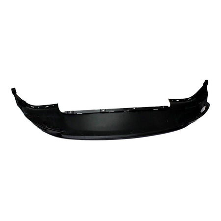 2014-2018 Jeep Cherokee Bumper Lower Front Textured Dark Gray Exclude Traidriver Sideawk_CH1015119-4