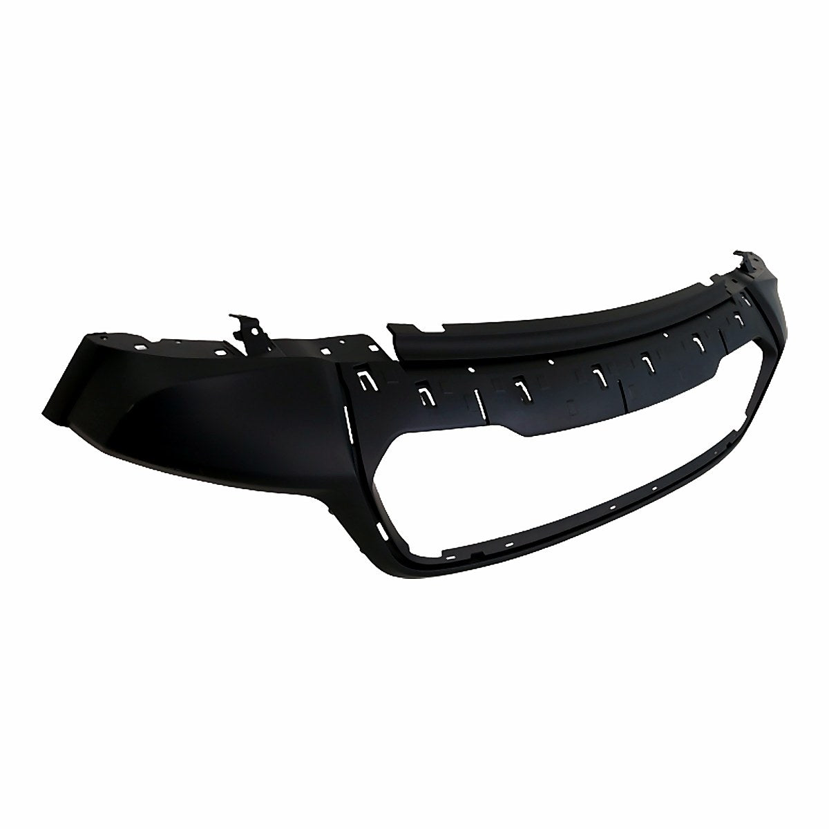 2017-2021 Jeep Grand_Cherokee Bumper Lower Front Smooth Primed With Textured Lower Front Laredo/Ltd/Overland Model_CH1015134-4