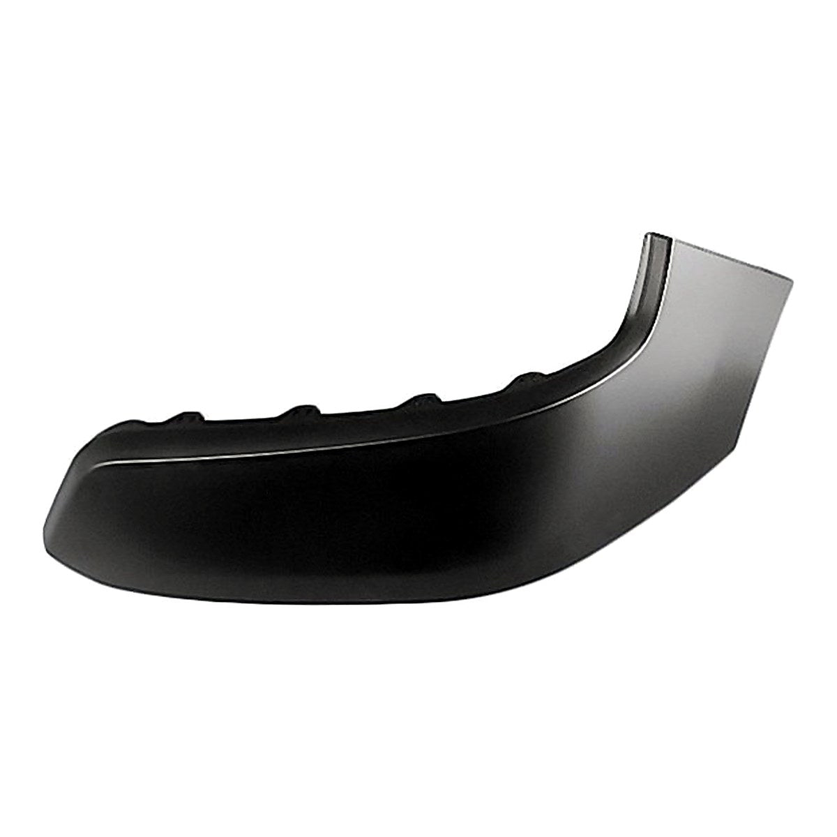 2019-2024 Ram 1500 Bumper Filler Panel Front Driver Side Ptm Without Wheel Moulding Holes (Mounts Below Headlight) – CH1016103