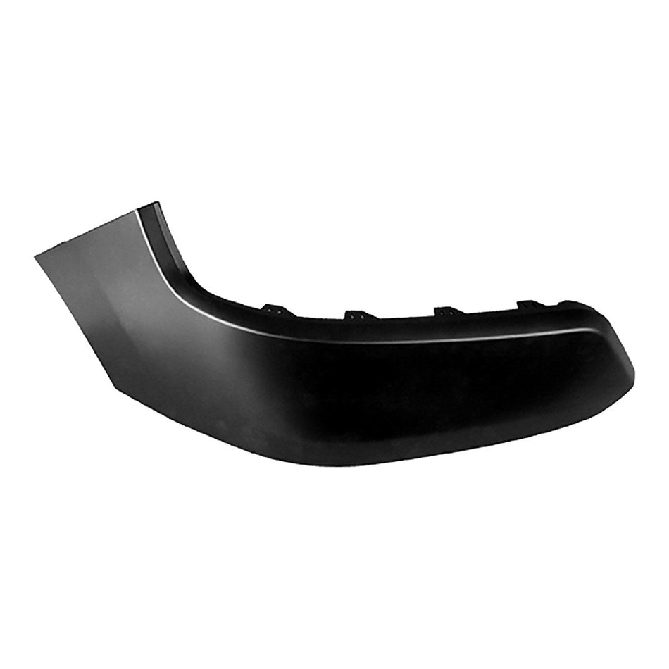 2019-2024 Ram 1500 Bumper Filler Panel Front Passenger Side Ptm Without Wheel Moulding Holes (Mounts Below Headlight) – CH1017103