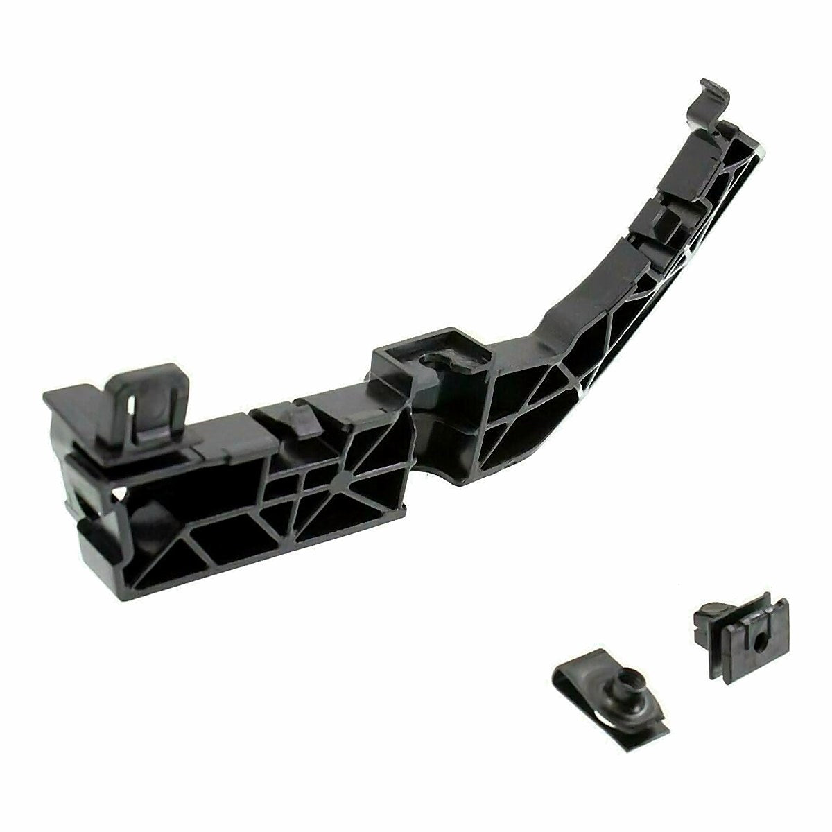 2008-2023 Dodge Challenger Bumper Bracket Front Driver Side Exclude 18-23 Wide Body – CH1032100-3