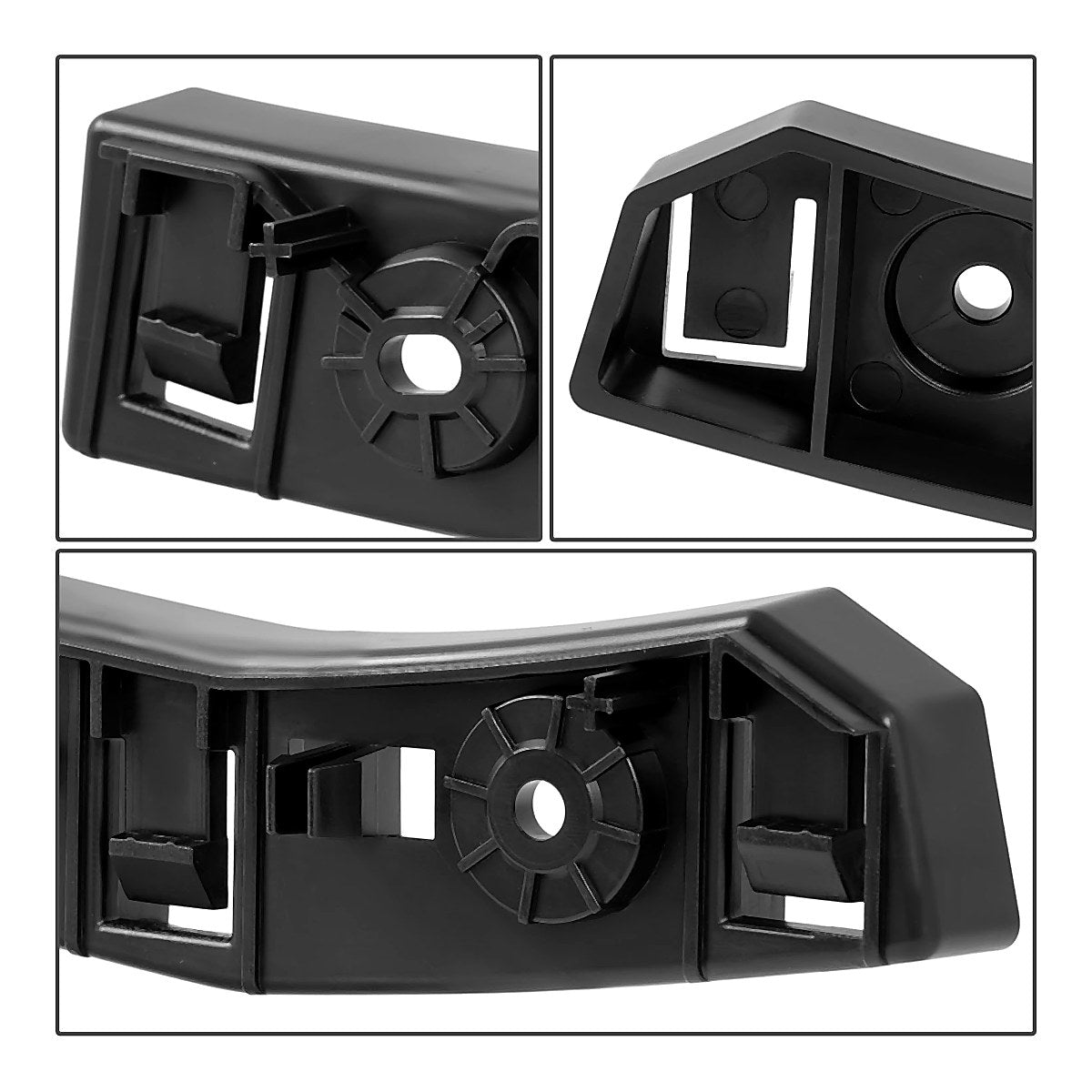 2014-2018 Jeep Cherokee Bumper Bracket Front Passenger Side Upper – CH1033102-2