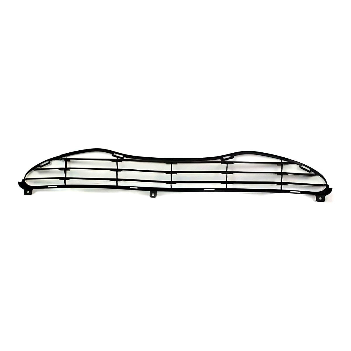2002-2004 Chrysler 300M Grille Lower Matte-Black – Front View (CH1036102)