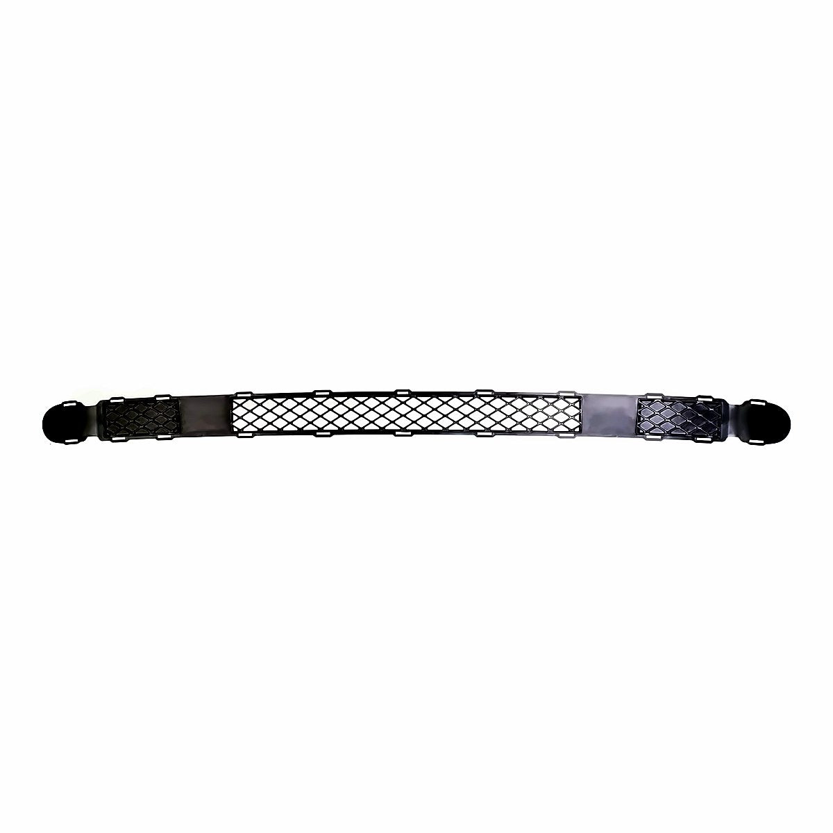 2008-2010 Dodge Avenger Grille Lower Black Without Fog – Front View (CH1036111)
