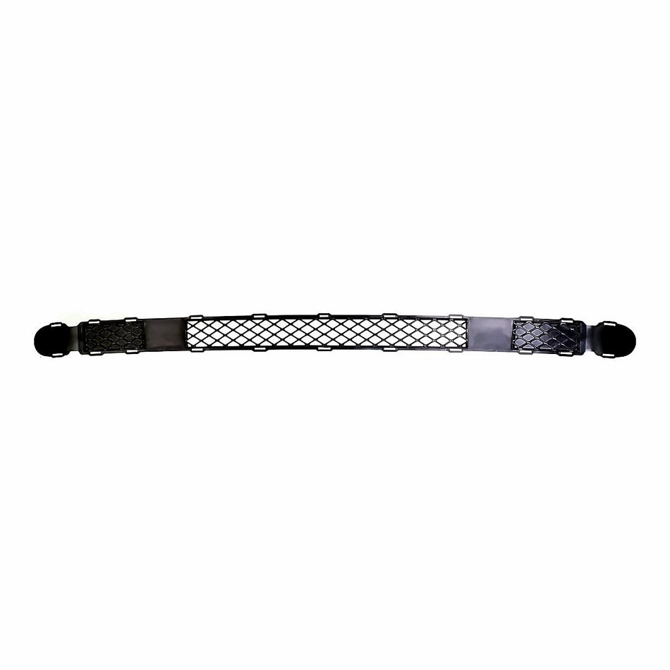 2008-2010 Dodge Avenger Grille Lower Black Without Fog – Front View (CH1036111)