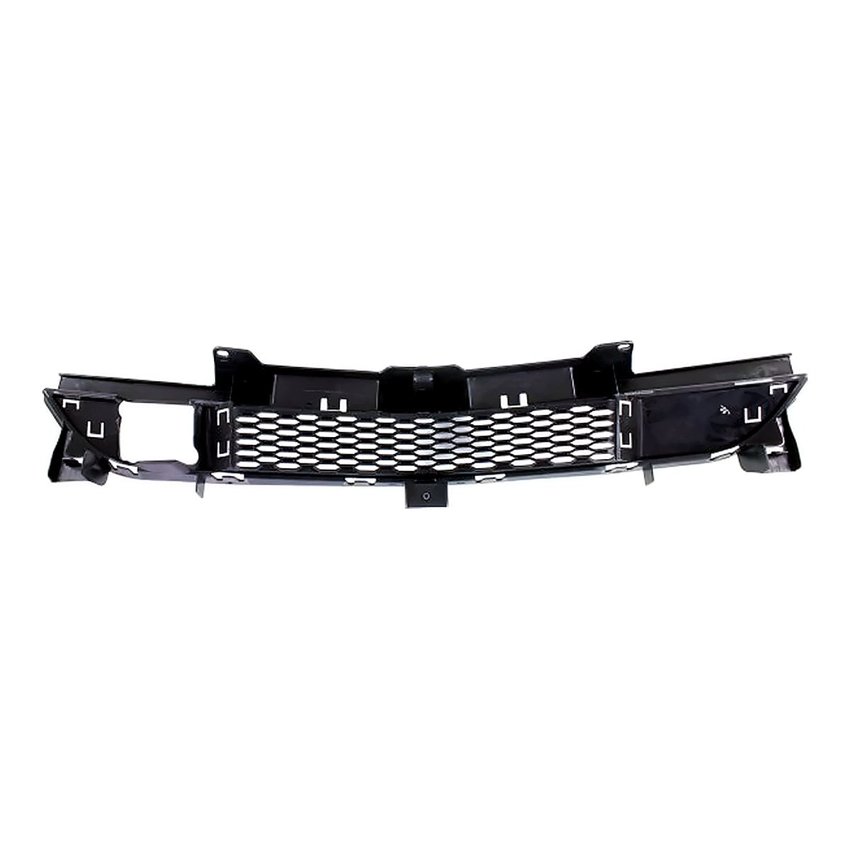 2011-2014 Dodge Charger Grille Lower With Cruise – Back View (CH1036114)